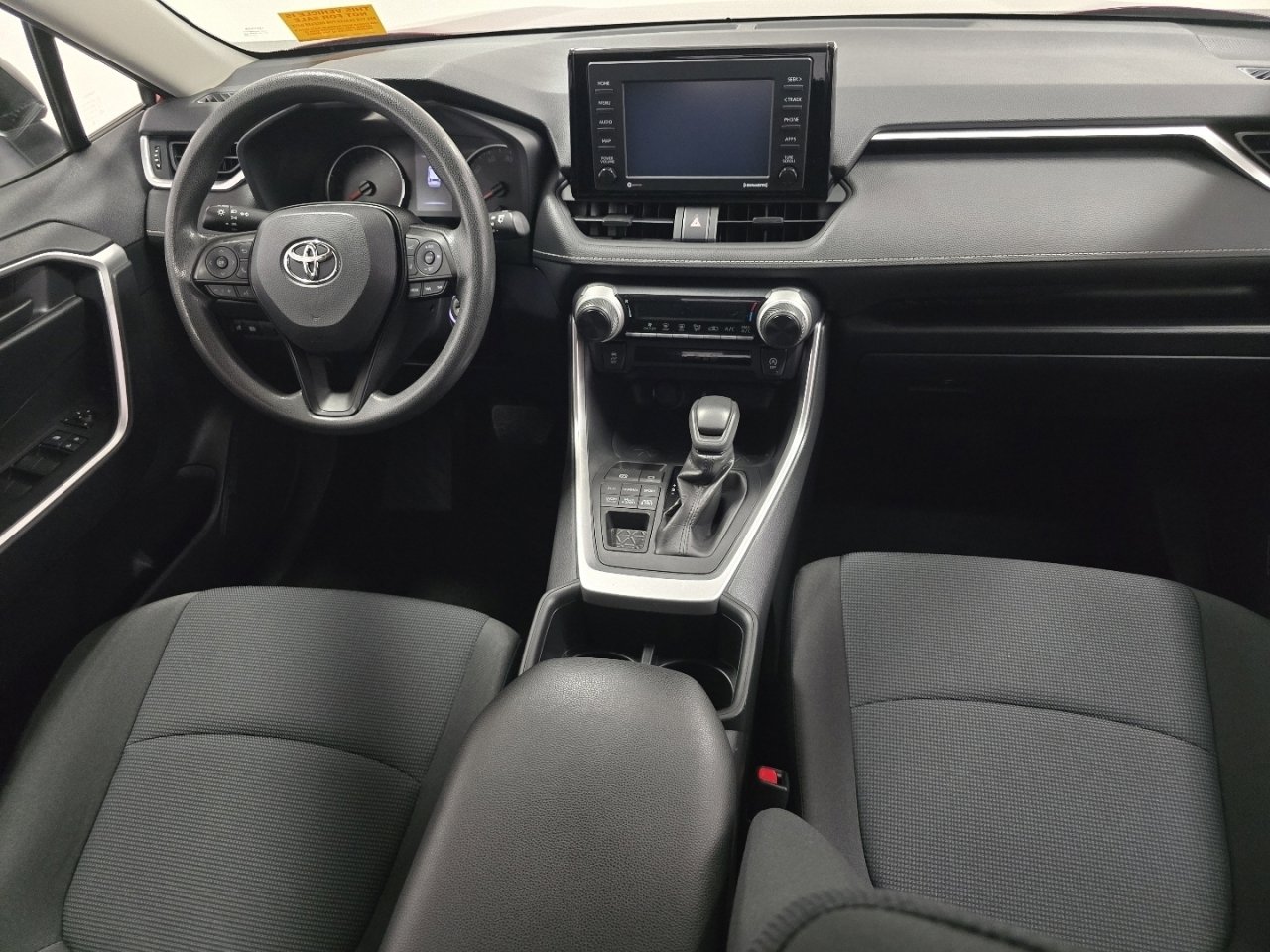 Certified 2022 Toyota RAV4 LE AWD/4WD image 21