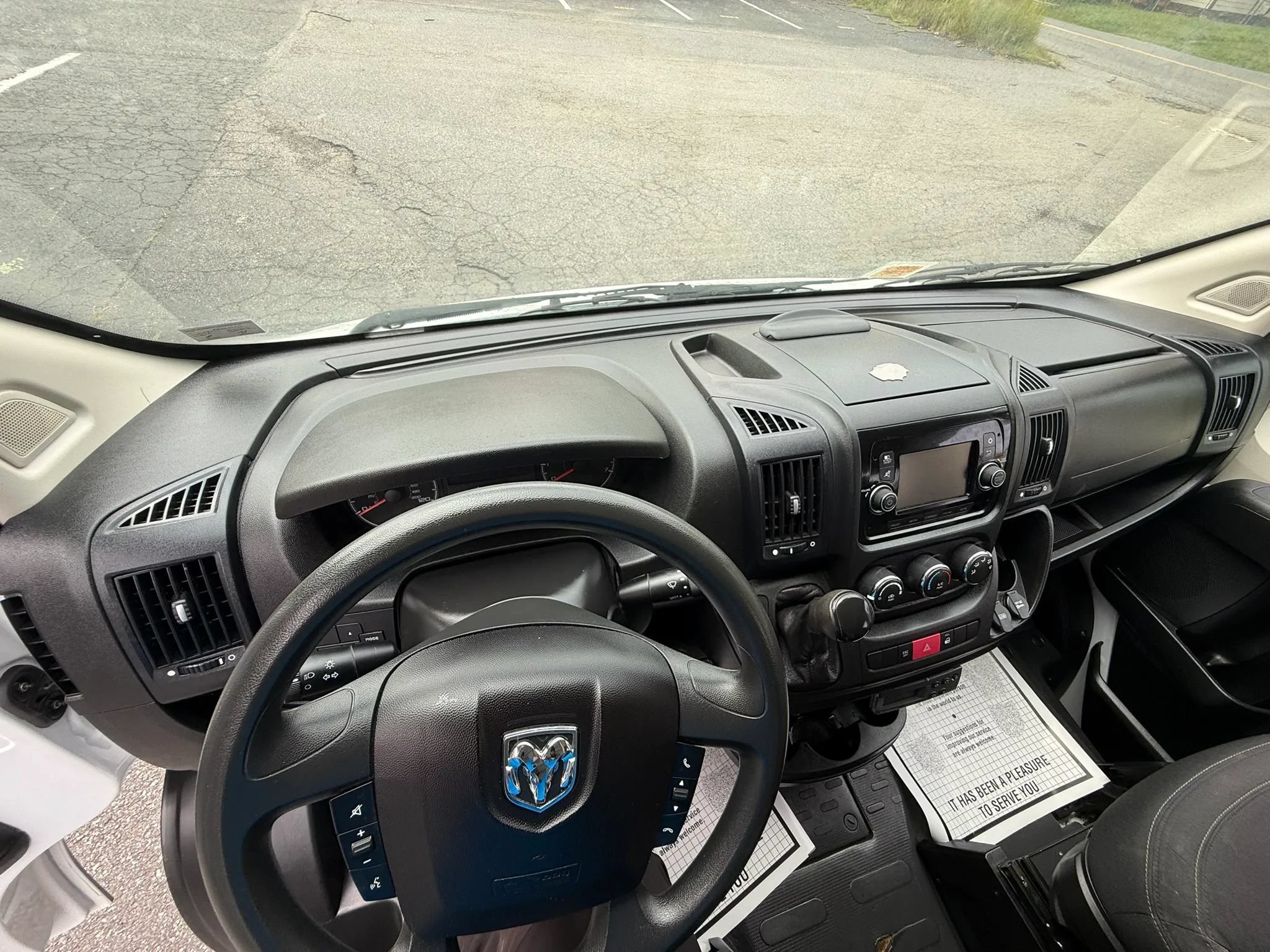 Used 2019 RAM ProMaster 2500 FWD image 56