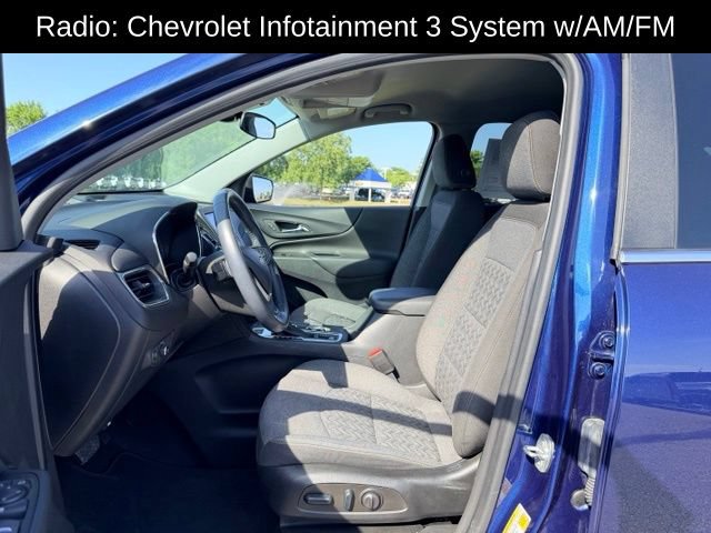 Certified 2022 Chevrolet Equinox LT AWD/4WD image 8