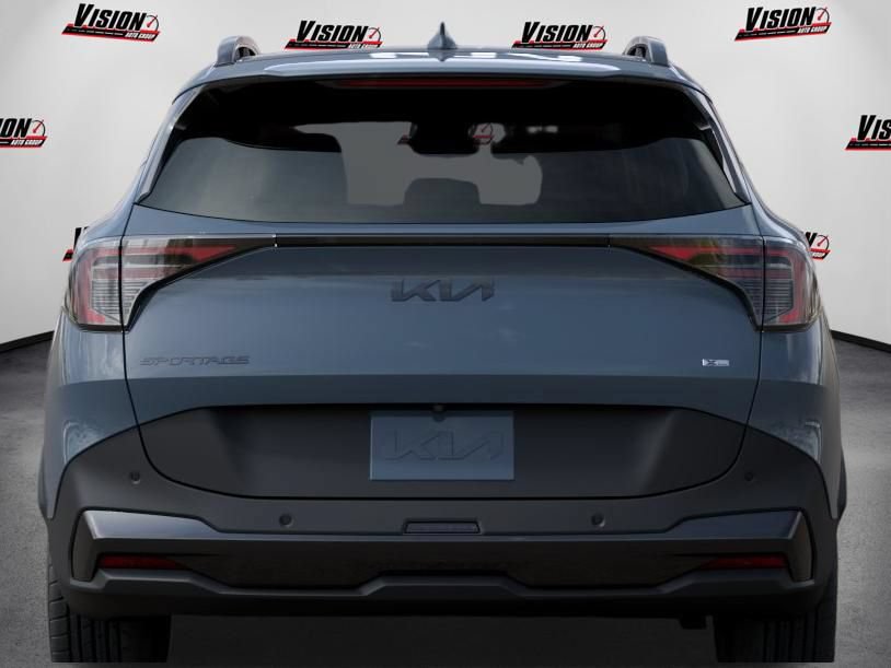 New 2027 Kia Sportage X-Line AWD/4WD image 13