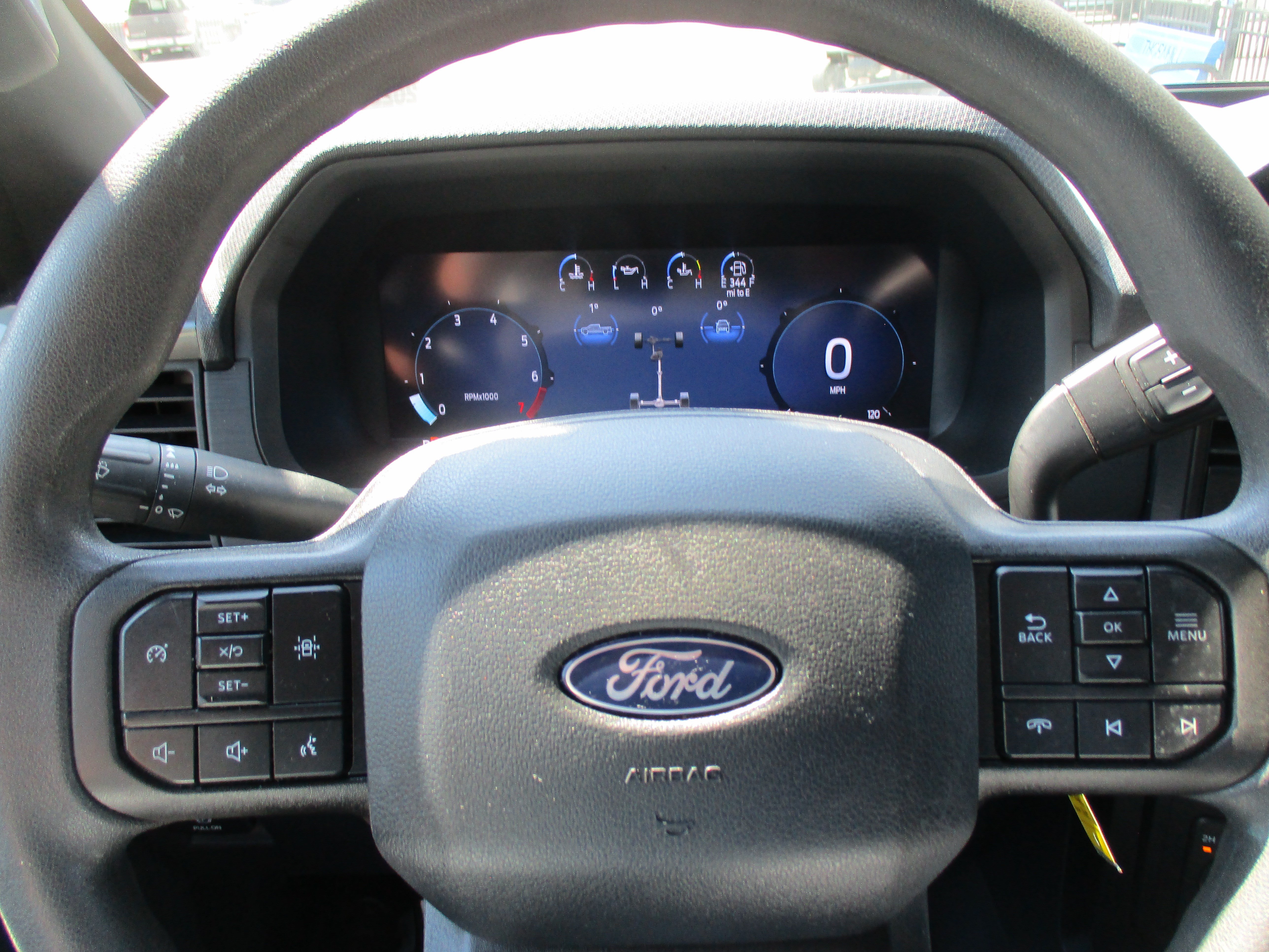 Used 2024 Ford F150 STX AWD/4WD image 20