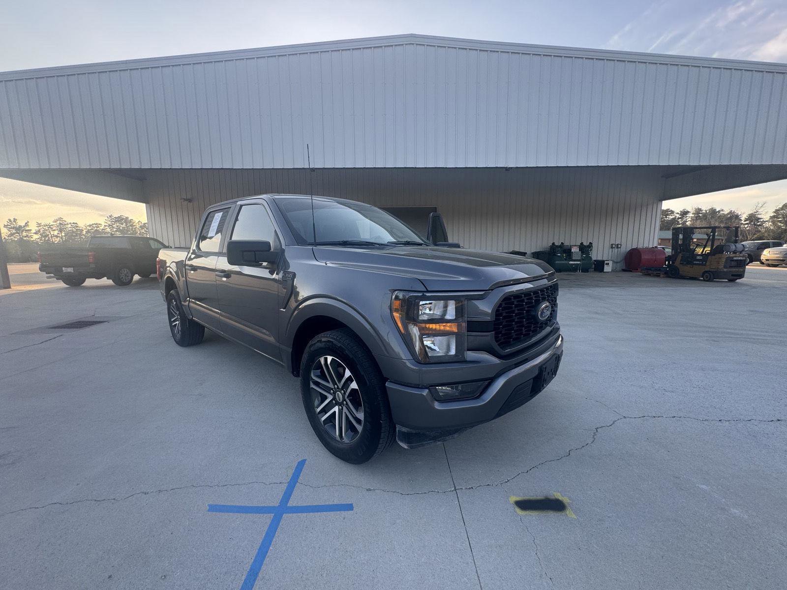 Used 2023 Ford F150 XL w/ STX Appearance Package image 22