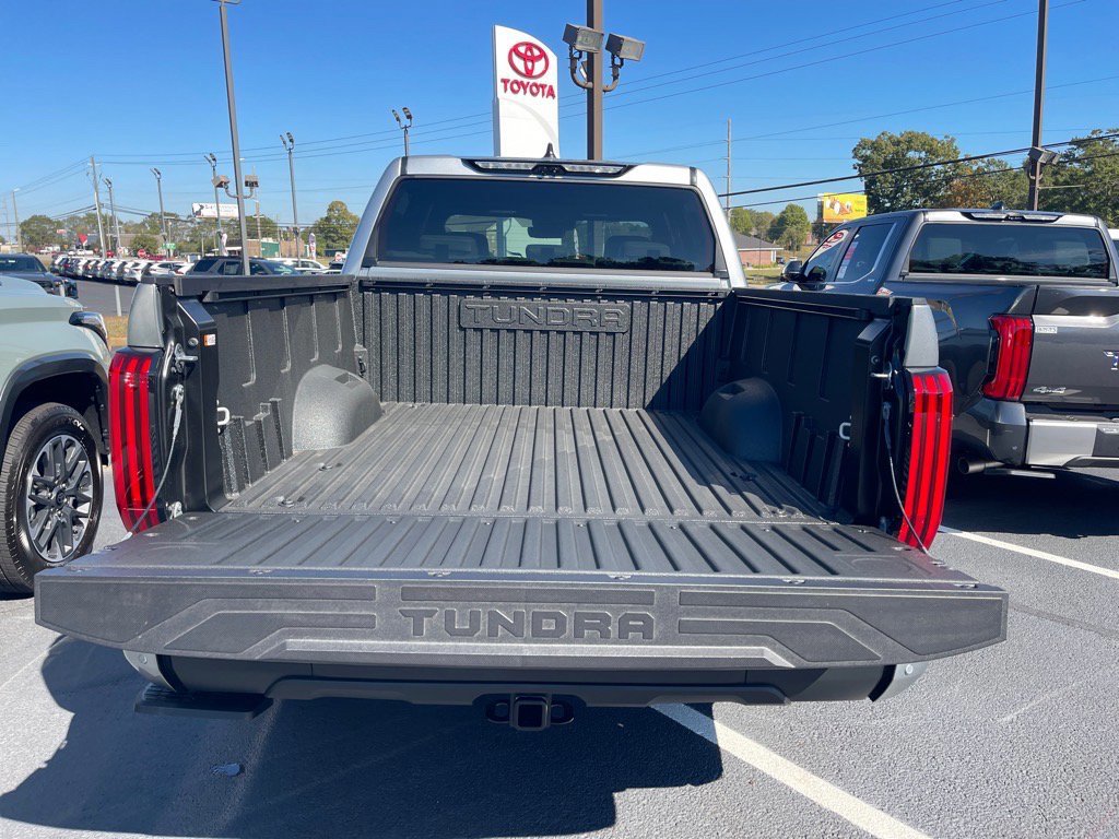 New 2026 Toyota Tundra Limited image 14
