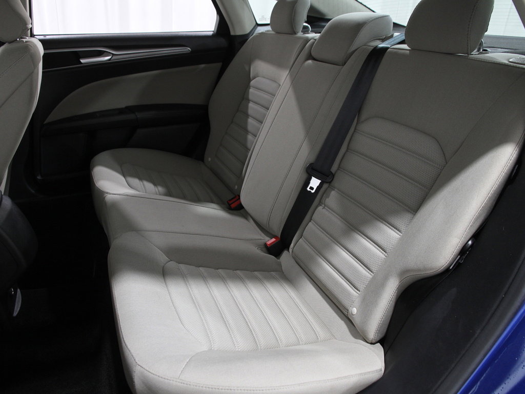 Certified 2018 Ford Fusion S image 17