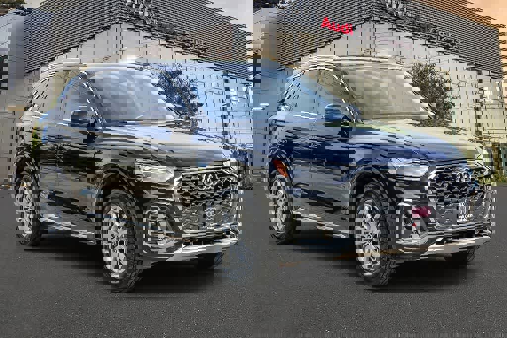 Used 2022 Audi Q5 2.0T Premium image 5