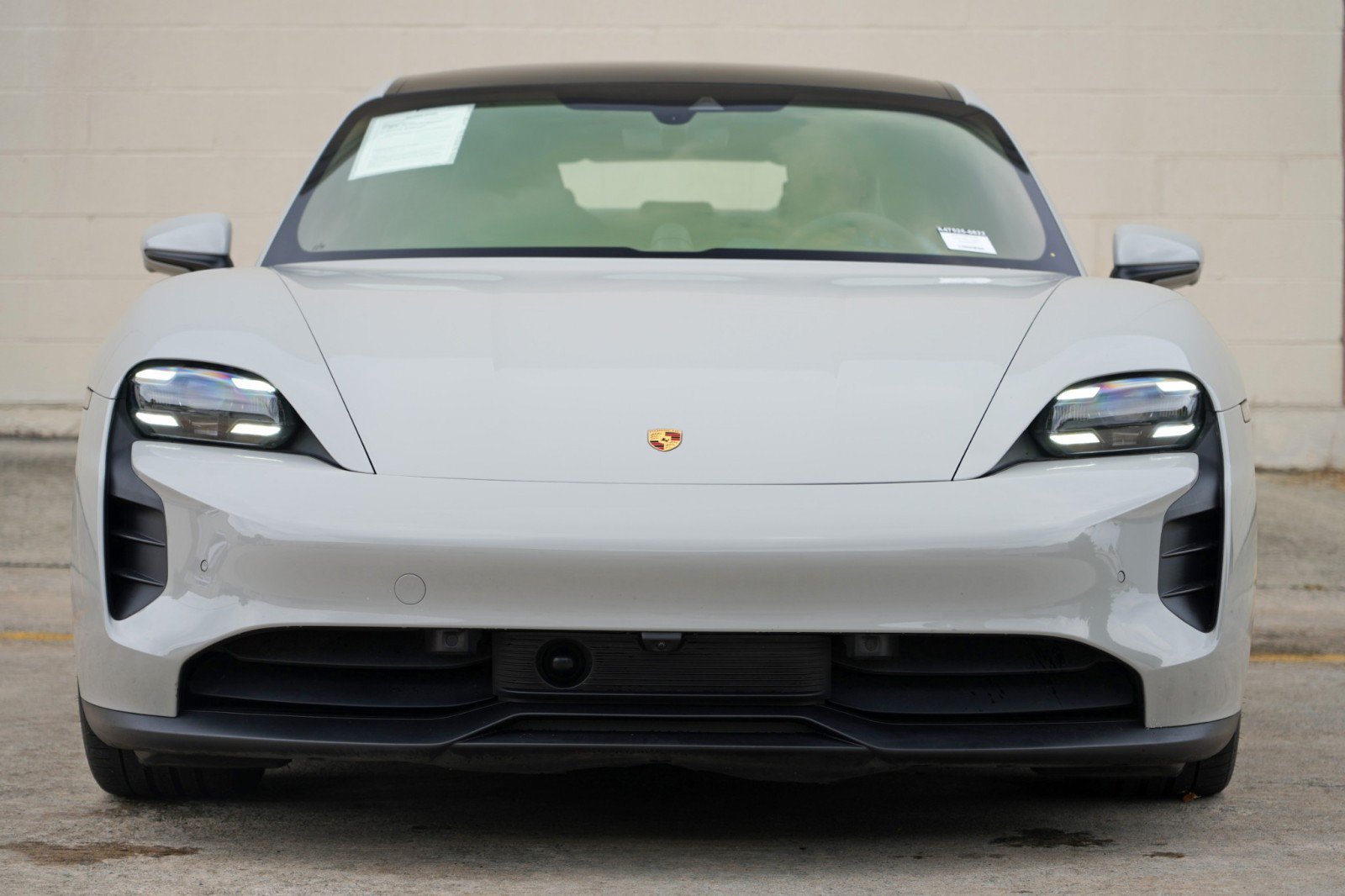 Used 2023 Porsche Taycan GTS AWD/4WD image 7