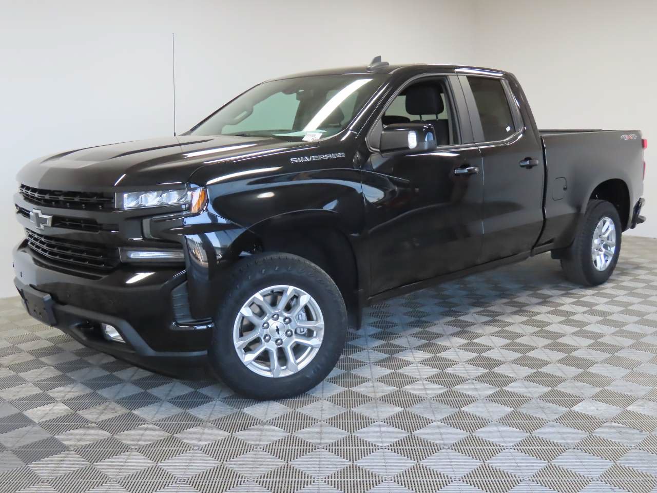 Used 2020 Chevrolet Silverado 1500 RST w/ All-Star Edition AWD/4WD image 1