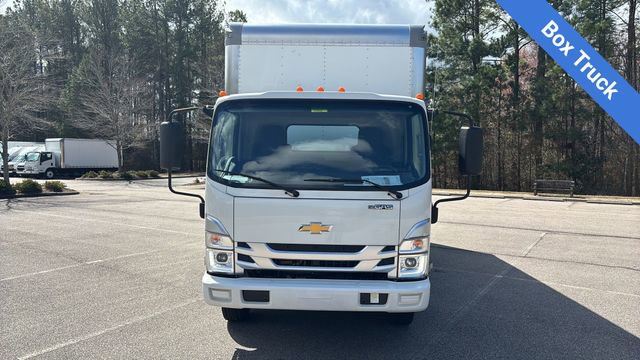 New 2025 Chevrolet Low Cab Forward 5500XG RWD image 1