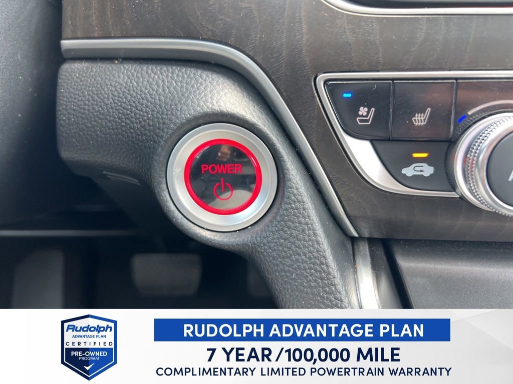 Certified 2022 Honda Accord Touring image 41