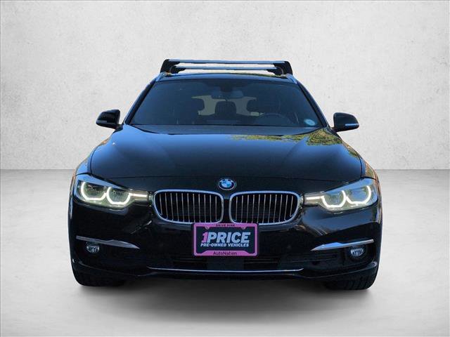 Used 2018 BMW 328d xDrive Wagon AWD/4WD image 2