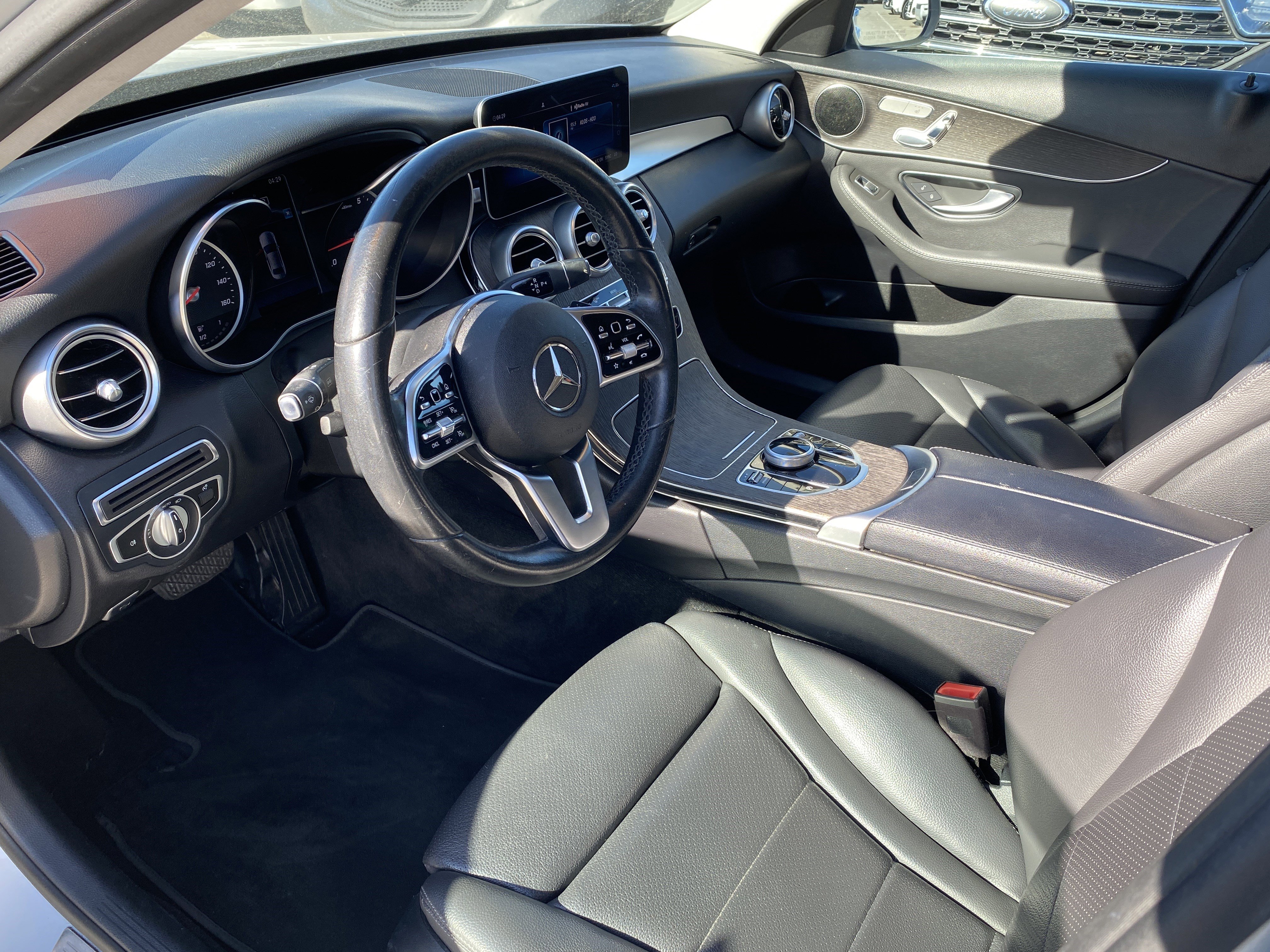 Used 2020 Mercedes-Benz C 300 Sedan image 10