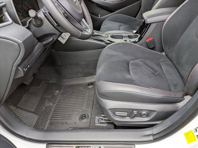 New 2026 Toyota Corolla SE FWD image 4