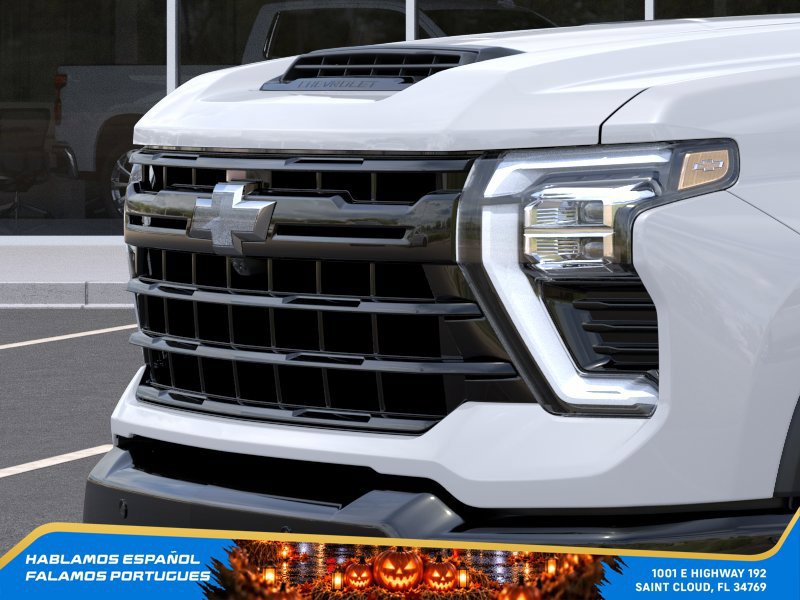 New 2026 Chevrolet Silverado 2500 LTZ w/ Trail Boss Package AWD/4WD image 13