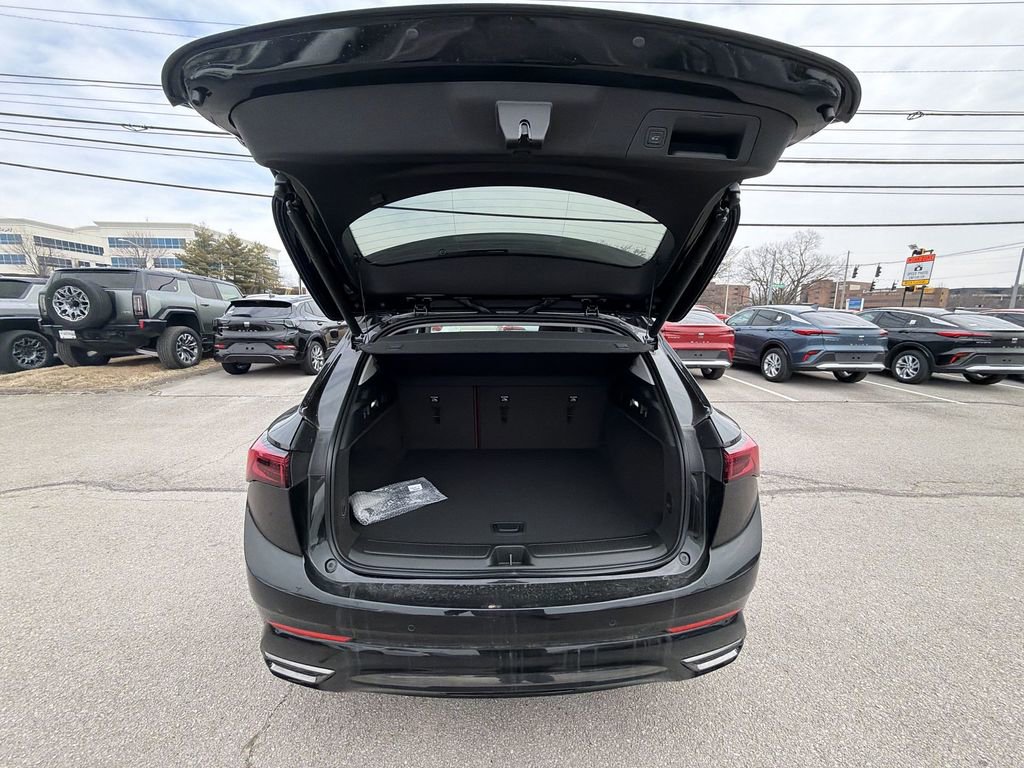 New 2026 Buick Envision Sport Touring AWD/4WD image 20