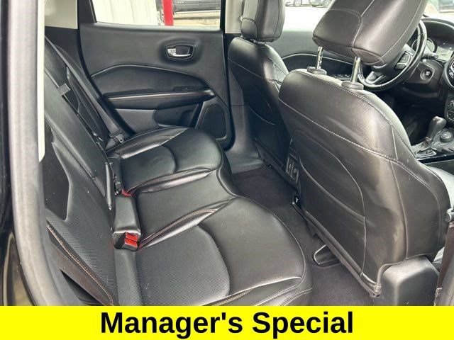 Used 2020 Jeep Compass Limited AWD/4WD image 34