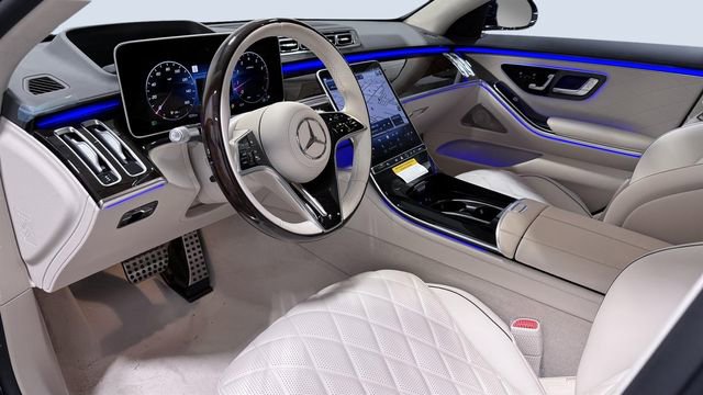 New 2026 Mercedes-Benz S 580 4MATIC Sedan image 5
