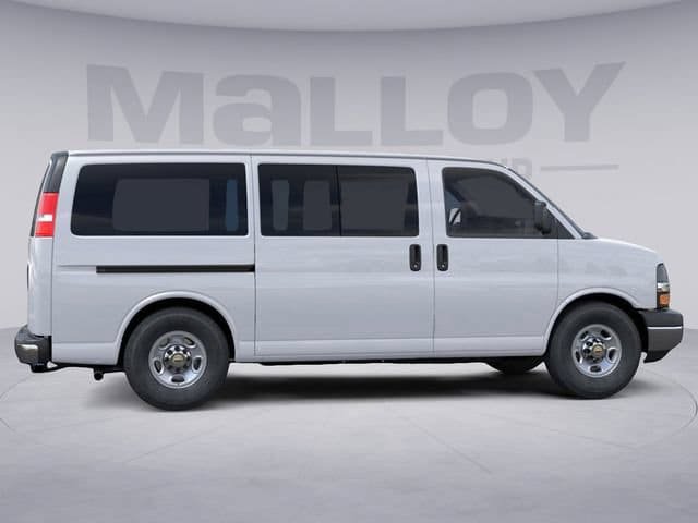 New 2024 Chevrolet Express 2500 RWD image 5
