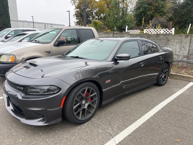 Used 2016 Dodge Charger R/T Scat Pack w/ Beats Audio Group
