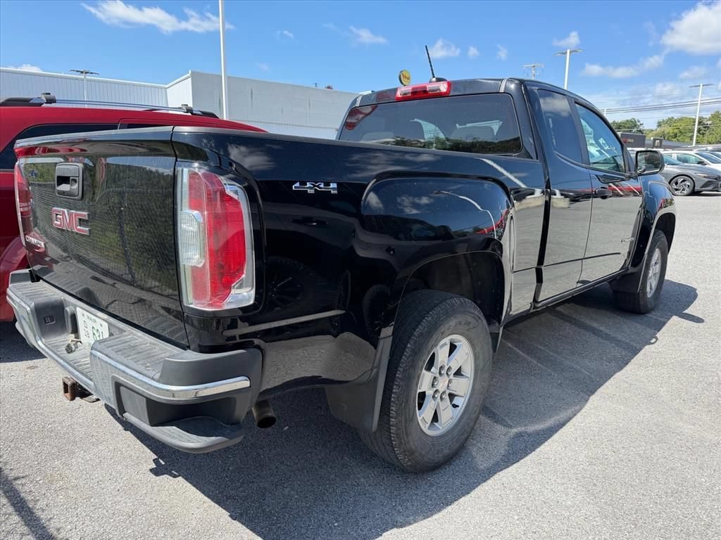 Used 2016 GMC Canyon 4x4 Extended Cab w/ Convenience Package image 16