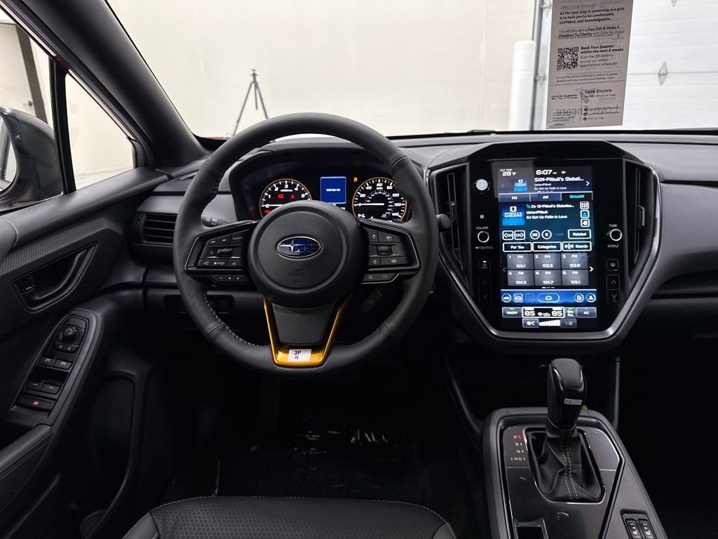 New 2026 Subaru Crosstrek 2.5i Wilderness AWD/4WD image 14