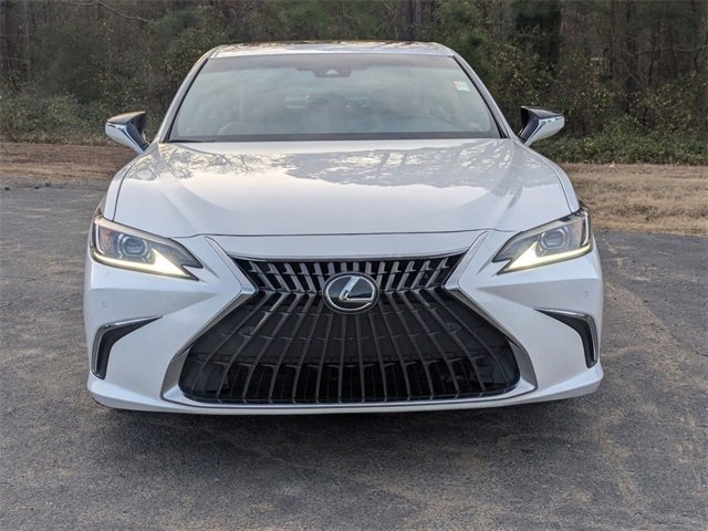 Used 2022 Lexus ES 350 w/ Premium Package image 3