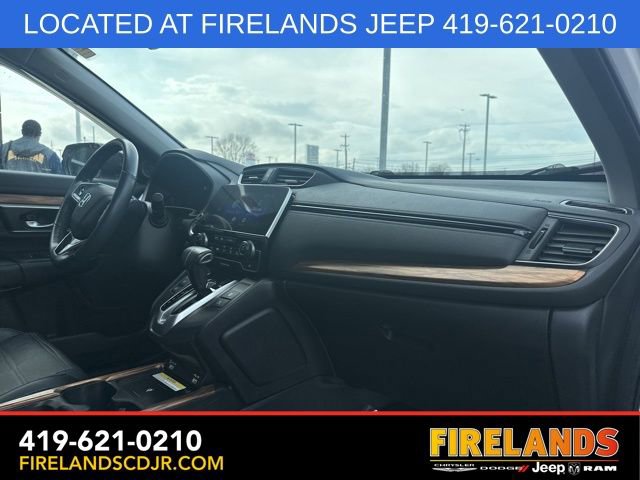 Used 2022 Honda CR-V Touring image 17