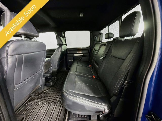 Used 2022 Ford F350 Lariat w/ Tremor Off-Road Package AWD/4WD image 25