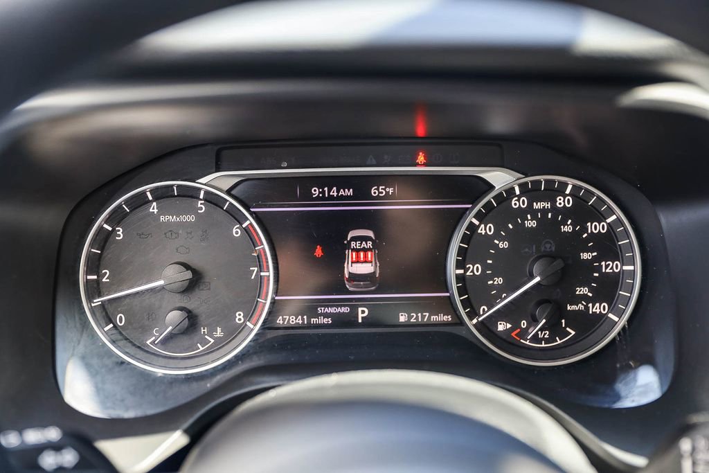 Used 2024 Nissan Rogue SV FWD image 17