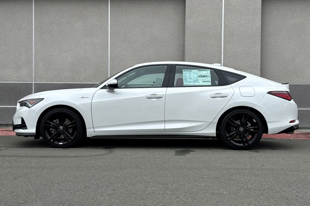 New 2026 Acura Integra A-Spec image 7