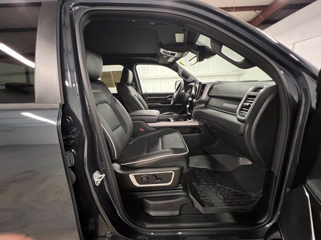 Used 2026 RAM 1500 Laramie AWD/4WD image 18