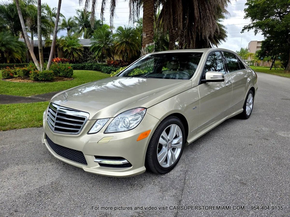 Used 2012 Mercedes-Benz E 350 BlueTEC Sedan image 57