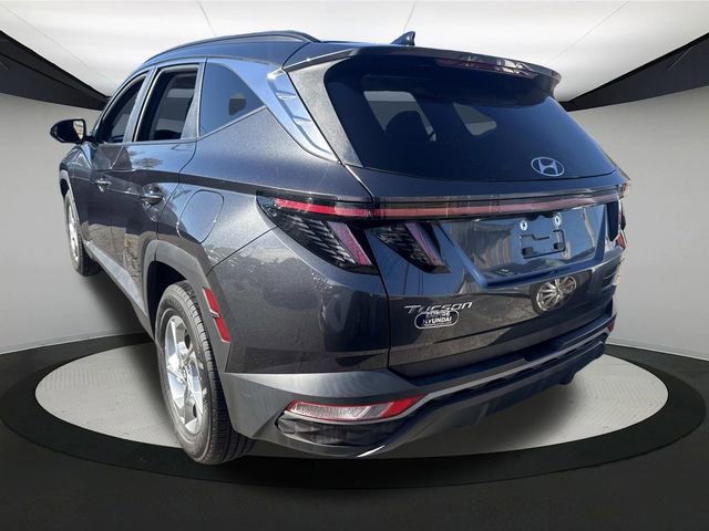 Certified 2023 Hyundai Tucson SEL image 10