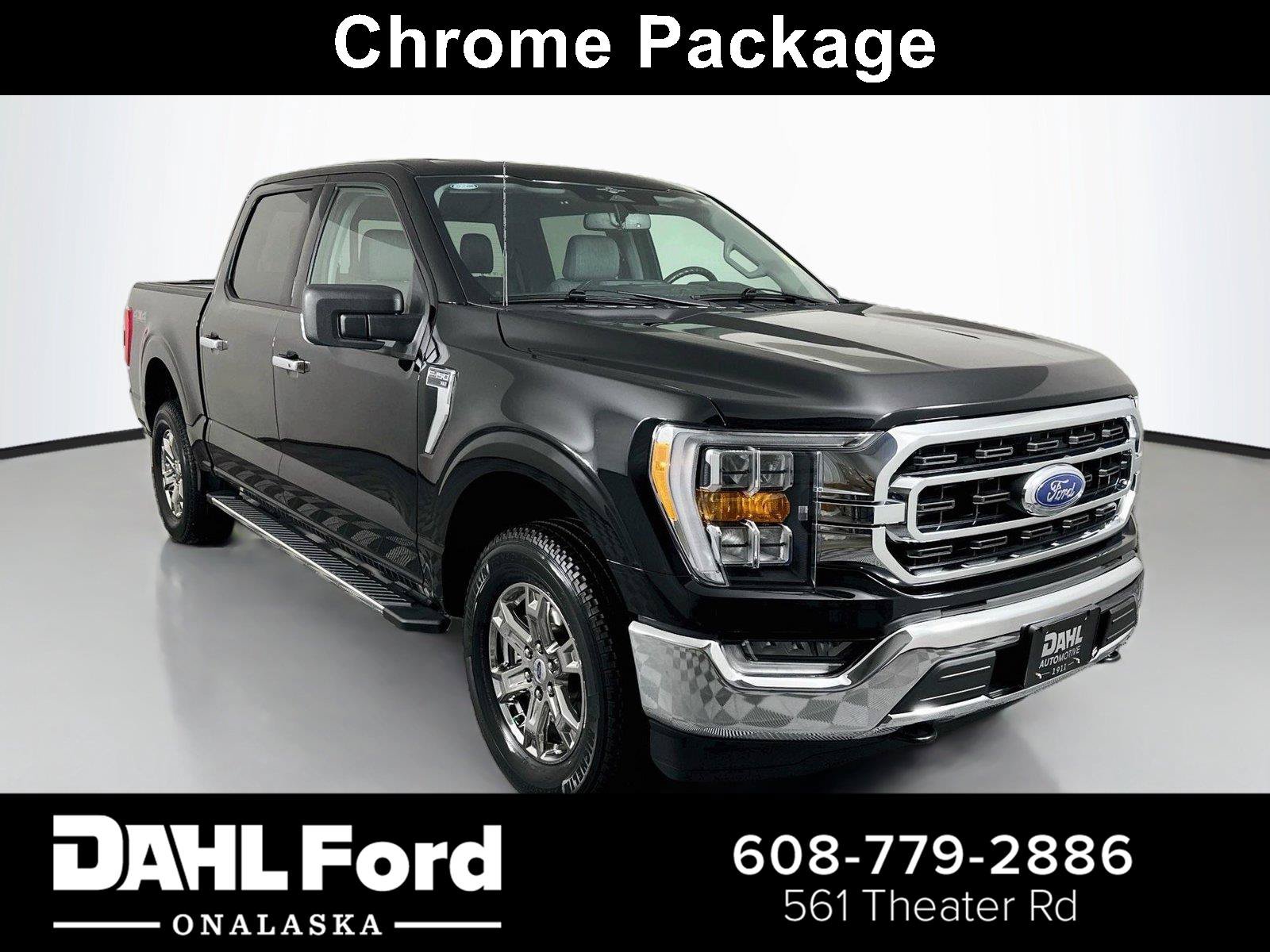 Used 2023 Ford F150 XLT w/ Equipment Group 302A High