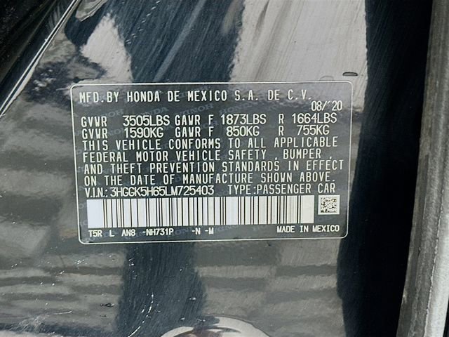 Used 2020 Honda Fit Sport image 30