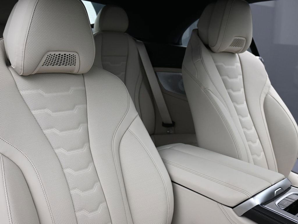 New 2026 BMW 840i xDrive Convertible image 17