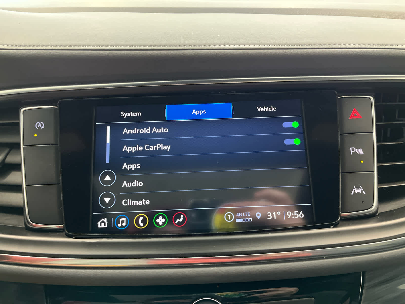 Used 2023 Buick Enclave Essence w/ Experience Buick Package image 39