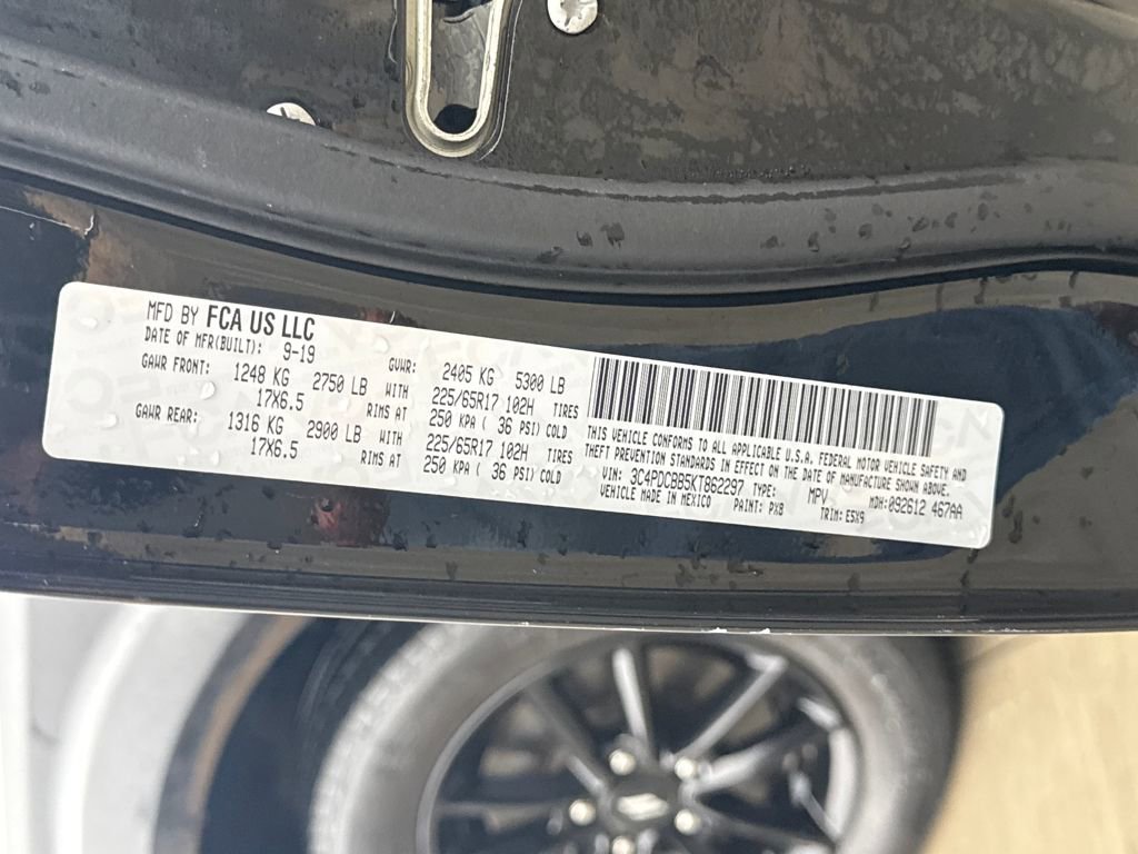 Used 2019 Dodge Journey SE w/ Blacktop Package image 30