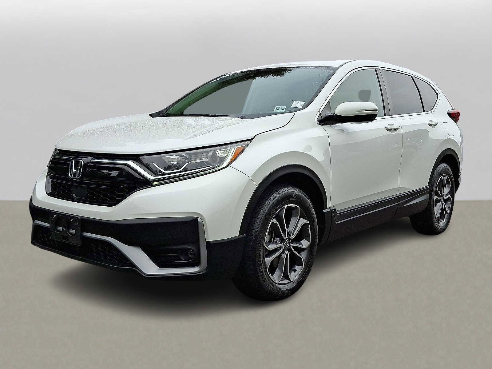 Used 2021 Honda CR-V EX