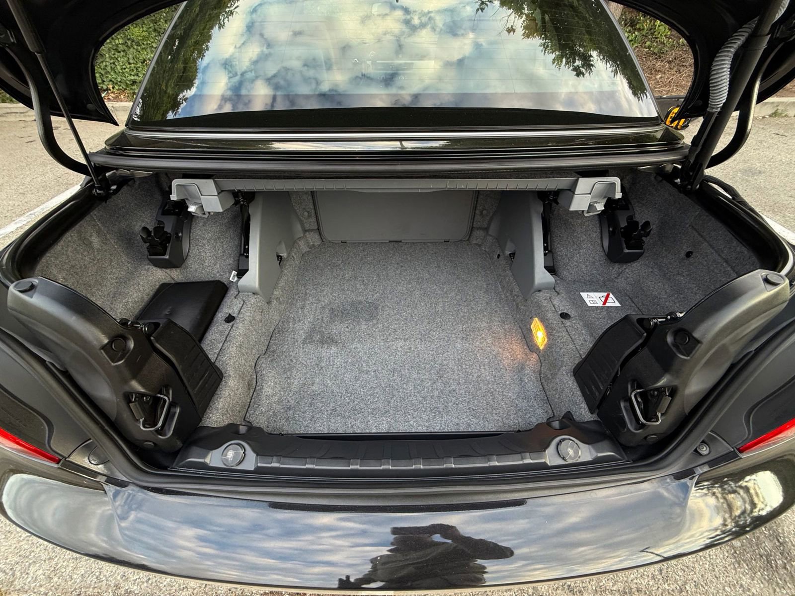 Used 2012 BMW 335is Convertible RWD image 49