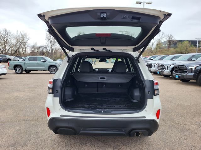 Used 2025 Subaru Forester Touring w/ Popular Package - Touring image 27
