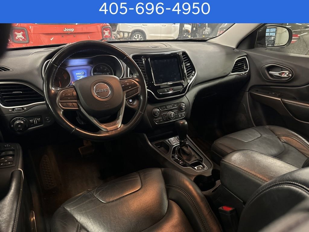 Used 2019 Jeep Cherokee Limited image 22