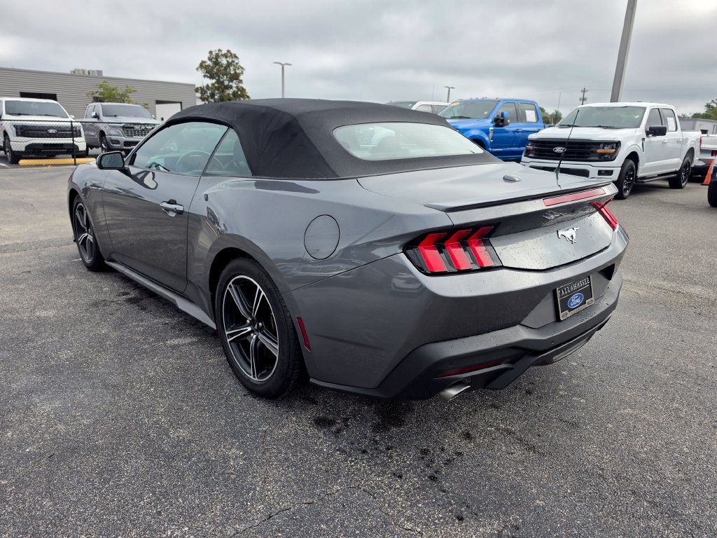 Used 2024 Ford Mustang Premium RWD image 2