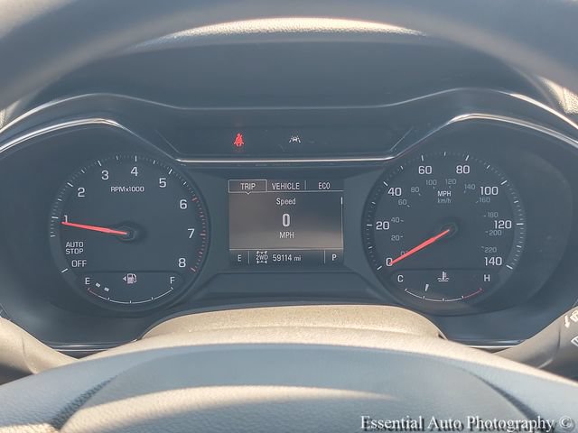 Certified 2022 Chevrolet TrailBlazer LT w/ Convenience Package AWD/4WD image 18