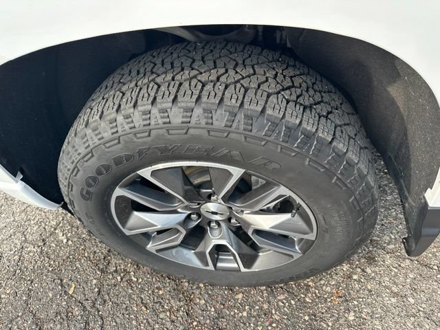 Certified 2025 Chevrolet Silverado 1500 RST w/ All Star Edition Plus AWD/4WD image 20