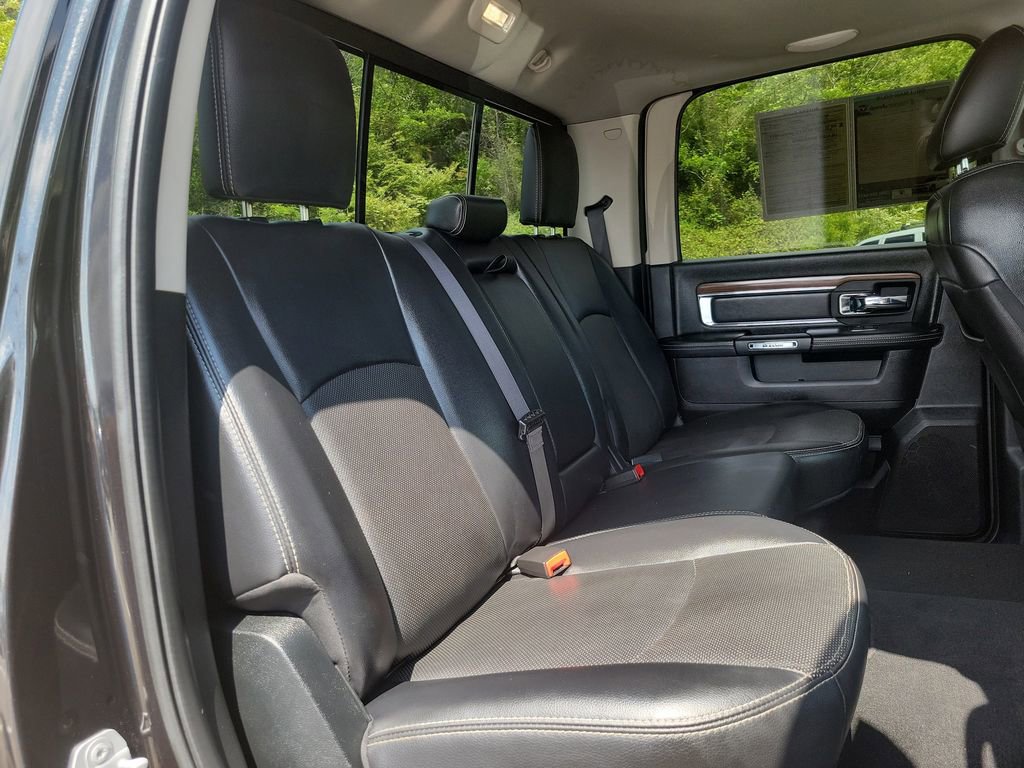 Used 2017 RAM 2500 Longhorn RWD image 39