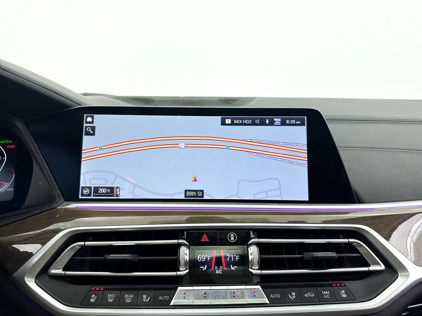 Used 2019 BMW X7 xDrive40i w/ Premium Package AWD/4WD image 5