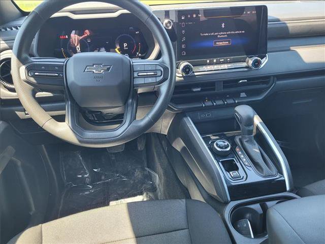 Used 2024 Chevrolet Colorado Trail Boss w/ Safety Package AWD/4WD image 12