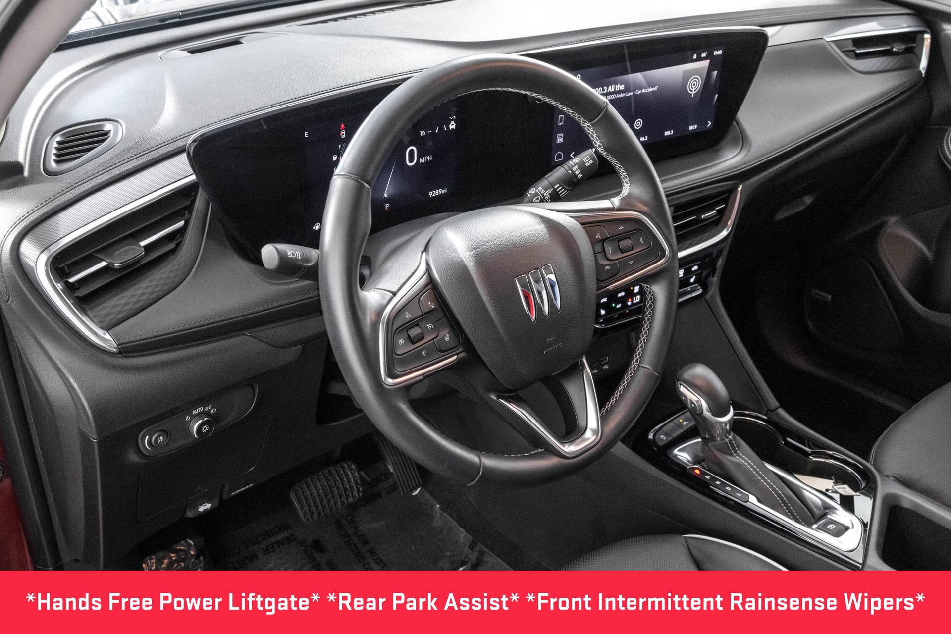 Used 2024 Buick Encore GX Avenir w/ Avenir Convenience Package FWD image 5