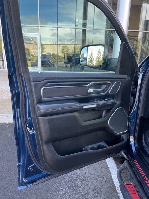 Used 2023 RAM 1500 Laramie image 1