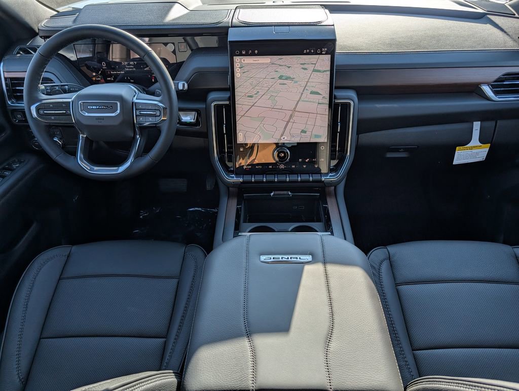 New 2026 GMC Yukon XL Denali w/ Sun & Power Step Package image 35